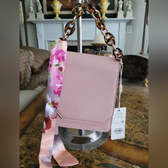 Urban Outfitters Pink Crossbody Bag - Picture 2 of 10